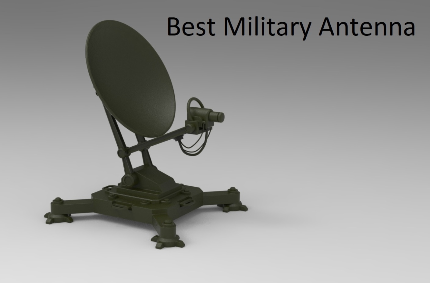 Best Military Antenna